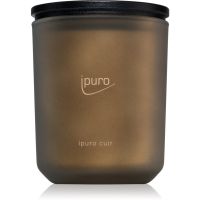 ipuro Classic Cuir mirisna svijeća 270 g