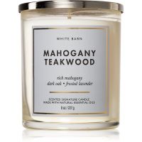 Bath & Body Works Mahogany Teakwood Duftkerze 227 g