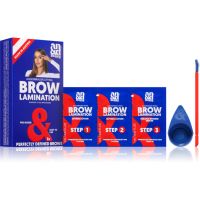 A.N.D. Beauty Brow Lamination Kit Augenbrauenpflege-Set