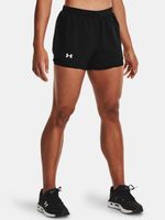 Under Armour UA Fly By 2.0 2N1 Shorts Schwarz