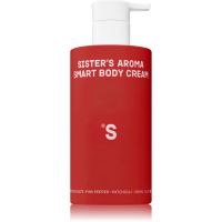 Sister's Aroma Smart Pomegranate telový krém s hydratačným účinkom 250 ml