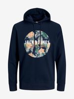 Jack & Jones Chill Melegítő felső Kék