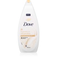 Dove Precious Silk Shower Gel Duschgel für sanfte und weiche Haut 750 ml