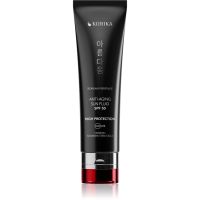 KORIKA Korean Heritage Ginseng & Marine Stem Cells Anti-aging Sun Fluid SPF 50 ochranný fluid proti starnutiu pleti SPF 50 50 ml