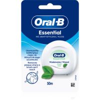 Oral-B Essential Floss Mint зубна нитка з м'ятним присмаком 50 м