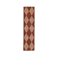 Flair Rugs BEHÚŇ, 80/230 cm, terakotová