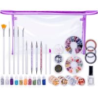 RIO Nail Art Starter Kit szett körmökre