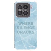 Silikónový prehľadný obal pre Xiaomi 15 - SILENCE
