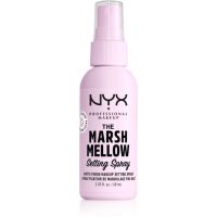 NYX Professional Makeup The Marshmellow Setting Spray фон дьо тен фиксатор 60 мл.