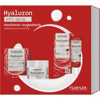 FlosLek Laboratorium Smoothing set cadou antirid