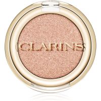 Clarins Ombre Skin Lidschatten Farbton 02 - Pearly Rosegold 1,5 g