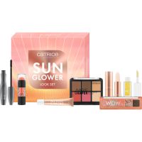 Catrice SUNGLOWER LOOK SET Make-up Set für ein strahlendes Aussehen der Haut