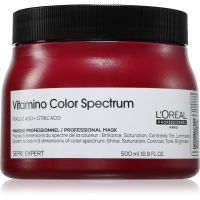 L’Oréal Professionnel Serie Expert Vitamino Color Spectrum maska za zaščito barve 500 ml
