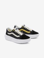 Vans UA Old Skool Overt CC Tennisschuhe Schwarz