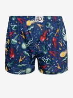 Dedoles Plavající medúzy Boxershorts Blau