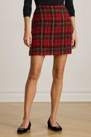 Lauren Ralph Lauren Sukňa s prímesou vlny Lauren Ralph Lauren