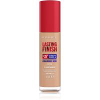 Rimmel Lasting Finish 35H Hydration Boost vlažilni tekoči puder SPF 20 odtenek 160 Vanilla 30 ml