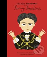 Harry Houdini - Maria Isabel Sanchez Vegara, Juliana Vido (ilustrátor) - kniha z kategorie Naučné knihy