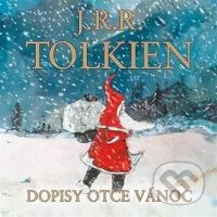 Dopisy Otce Vánoc - J.R.R. Tolkien - audiokniha z kategorie Pro děti