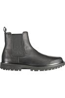 CALVIN KLEIN MEN&#39;S BLACK FOOTWEAR