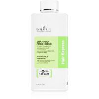 Brelil Professional Hair Express Prodigious Shampoo sampon a haj növekedéséért és megerősítéséért a hajtövektől kezdve 250 ml