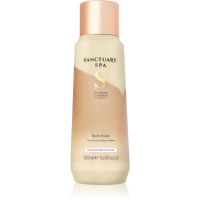 Sanctuary Spa Signature Collection cremiges Schaumbad 500 ml