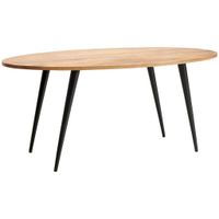 MID.YOU JÍDELNÍ STŮL, mangové dřevo, přírodní barvy, 175/76/90 cm