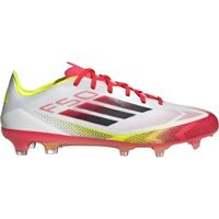 adidas F50 PRO FG Мъжки бутонки, бяло, размер 44 2/3