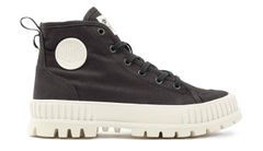 Palladium Pallashock Org 2 Black - Pánske - Tenisky Palladium - Čierne - 78568-008-M - Veľkosť: 42