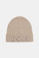 BOSS Vlnená čiapka BOSS Lara_hat