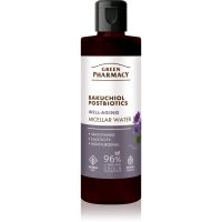 Green Pharmacy Bakuchiol & Postbiotics Micellar Water Міцелярна вода проти старіння та втрати пружності шкіри 200 мл