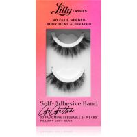 Lilly Lashes Self-Adhesive Band künstliche Wimpern Typ GoGetter 2 St.