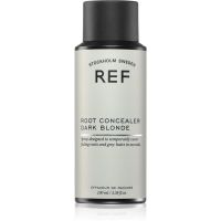 REF Root Concealer Spray zum sofortigen Kaschieren der Farbunterschiede durch nachwachsende Haare Farbton Dark Blonde 100 ml