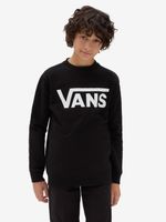 Vans Classic Crew Sweatshirt Kinder Schwarz