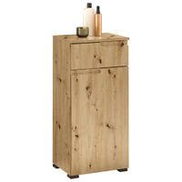 MID.YOU SPODNÁ SKRINKA, dub artisan, dub artisan, 40/85/32 cm