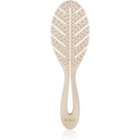 So Eco Biodegradable Detangling Leaf Brush kompostierbare Bürste für feuchte Haare 1 St.