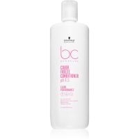 Schwarzkopf Professional BC Bonacure Color Freeze zaštitni regenerator za obojenu kosu 1000 ml