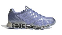 adidas Mega Ghostride W Ženy - Tenisky adidas Originals - Modrá - JR5789-6.5 - Size: 6.5