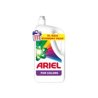 Ariel Color gél na pranie, 111 praní