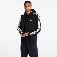 Bluza adidas 3-Stripes Hoody Black S