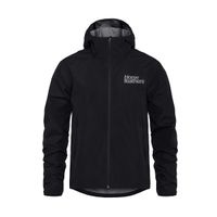 HORSEFEATHERS Bike bunda Peyton - black reflex BLACK velikost S