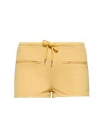 Interlock Tracksuit Mini Shorts