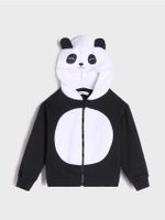 Sinsay - Bluza - czarny