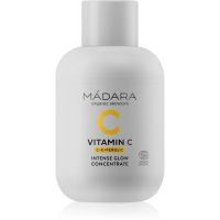 MÁDARA Vitamin C Intense Glow освітлюючий концентрат 30 мл