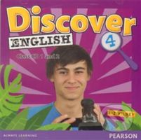 Discover English 4 - Liz Kilbey - audiokniha z kategorie 2. stupeň