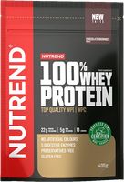 Nutrend 100% Whey Protein 400 g vanilla
