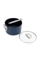 Joseph Joseph cratiță cu mâner pliabil Space 13 cm