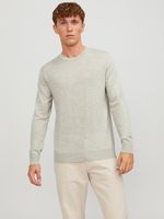 Jack & Jones Mark Pullover Beige