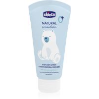 Chicco Natural Sensation Baby Bodylotion für Kinder ab der Geburt 0+ 150 ml