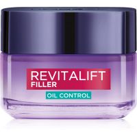 L’Oréal Paris Revitalift Filler nawilżający krem żelowy do regulacji sebum 50 ml